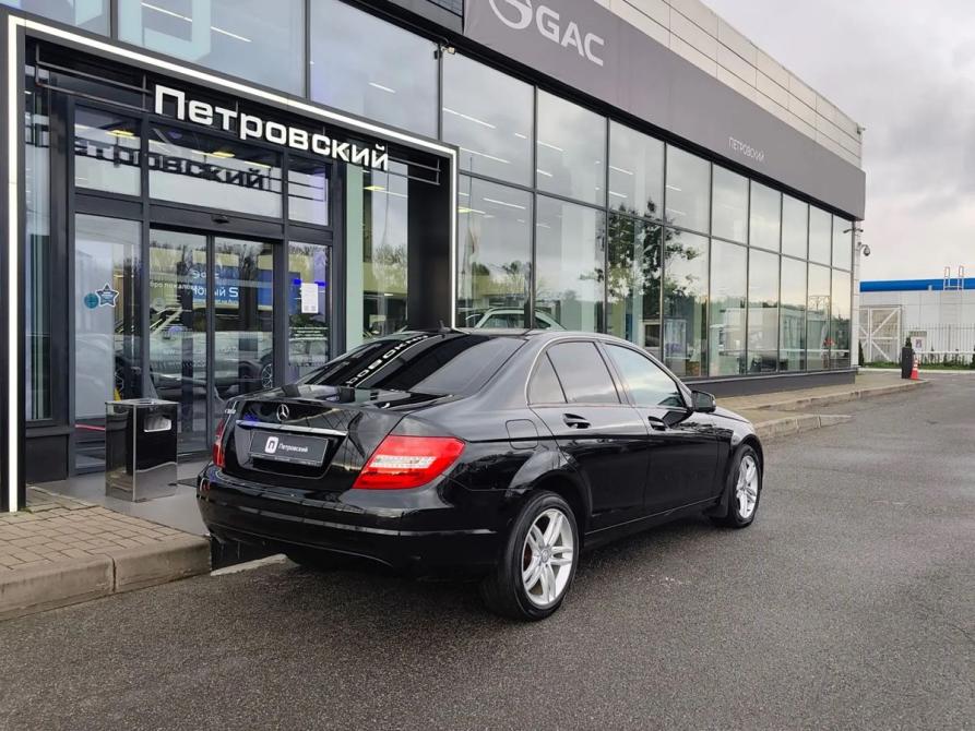 Mercedes-Benz C-Класс III (W204) Рестайлинг Санкт-Петербург  - изображение 5