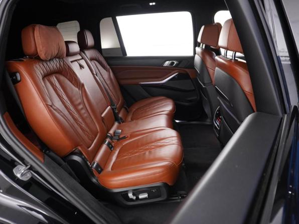 BMW X7 I (G07) с пробегом 2019 года, цена 6 599 856 рублей, 141032 км, внедорожник, Автокод Объявления