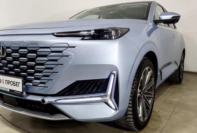 Changan UNI-K с пробегом 2023 года, цена 2 595 000 рублей, 38282 км, внедорожник, Автокод Объявления