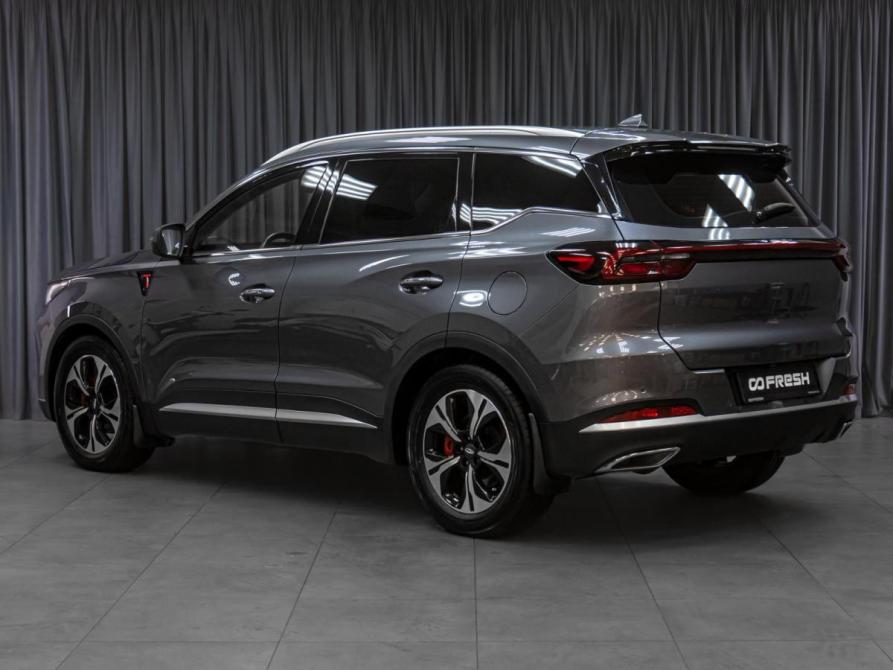 Chery Tiggo 7 Pro Max I Тюмень  - изображение 2