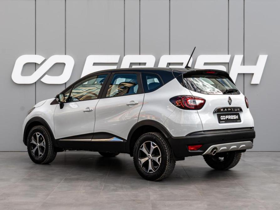 Renault Kaptur I Рестайлинг Краснодар  - изображение 2