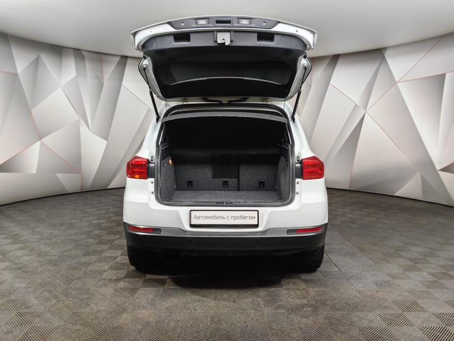 Volkswagen Tiguan I Рестайлинг Москва  - изображение 12