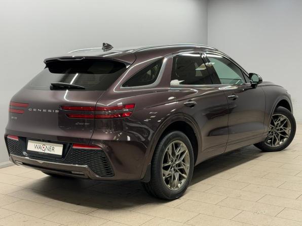Genesis GV70 I с пробегом 2021 года, цена 3 900 000 рублей, 97827 км, внедорожник, Автокод Объявления