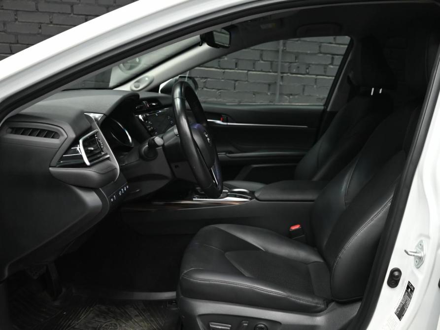 Toyota Camry VIII (XV70) Екатеринбург  - изображение 9
