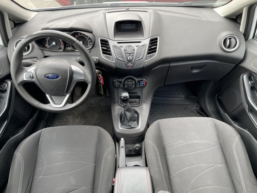 Ford Fiesta Mk6 Рестайлинг Москва  - изображение 10