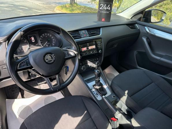 Skoda Octavia III (A7) с пробегом 2016 года, цена 1 275 000 рублей, 116936 км, лифтбек, Автокод Объявления