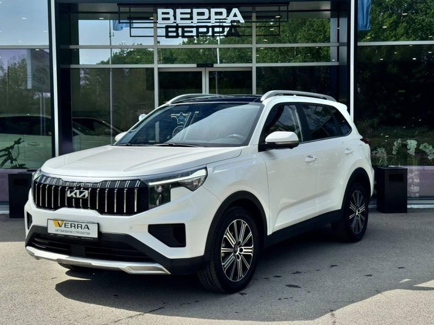 Kia Sportage (China) III (NP) Рестайлинг Пермь  - изображение 1