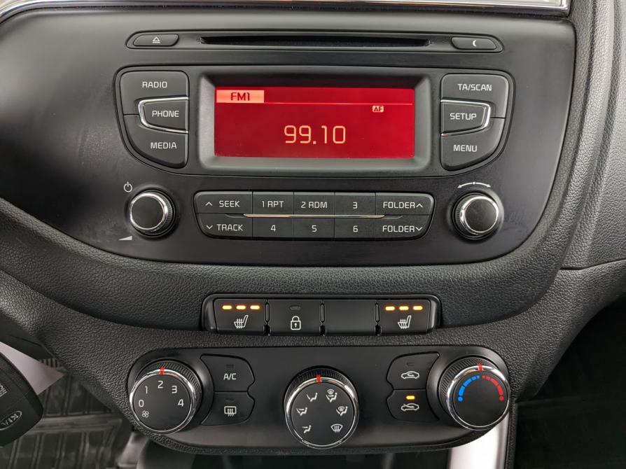 Kia Ceed II Рестайлинг Москва  - изображение 15