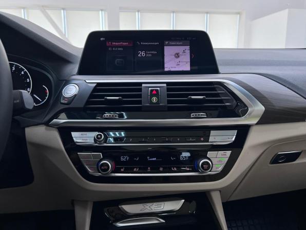 BMW X3 III (G01) с пробегом 2020 года, цена 3 900 000 рублей, 82735 км, внедорожник, Автокод Объявления