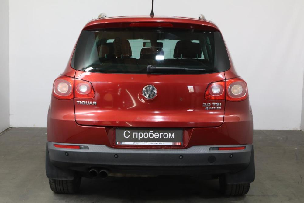 Volkswagen Tiguan I Санкт-Петербург  - изображение 5