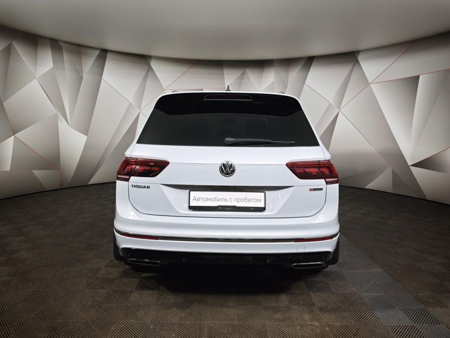 Volkswagen Tiguan II Москва  - изображение 8