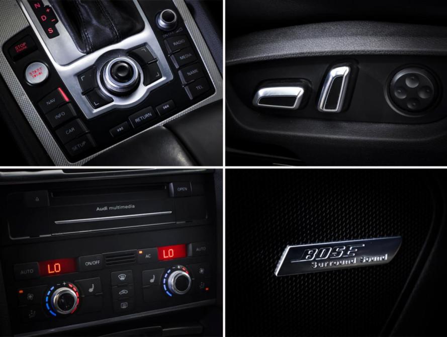 Audi Q7 I (4L) Рестайлинг Москва  - изображение 17