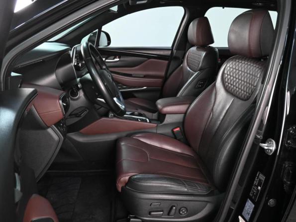 Hyundai Santa Fe IV с пробегом 2019 года, цена 2 749 000 рублей, 225478 км, внедорожник, Автокод Объявления