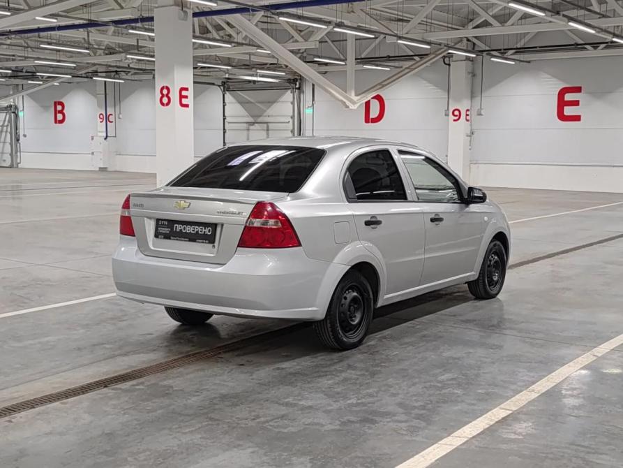 Chevrolet Aveo I Рестайлинг Казань  - изображение 6