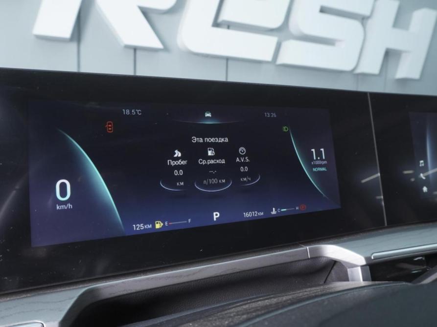 Chery Arrizo 8 Ростов-на-Дону  - изображение 18