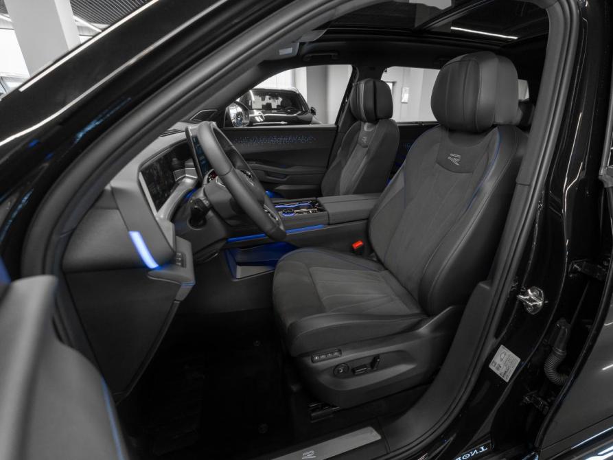Volkswagen Teramont II (China Market) Москва  - изображение 9