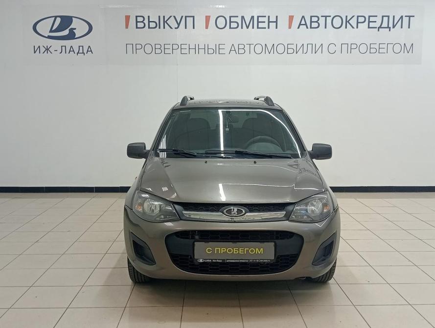 Lada (ВАЗ) Kalina II Ижевск  - изображение 2