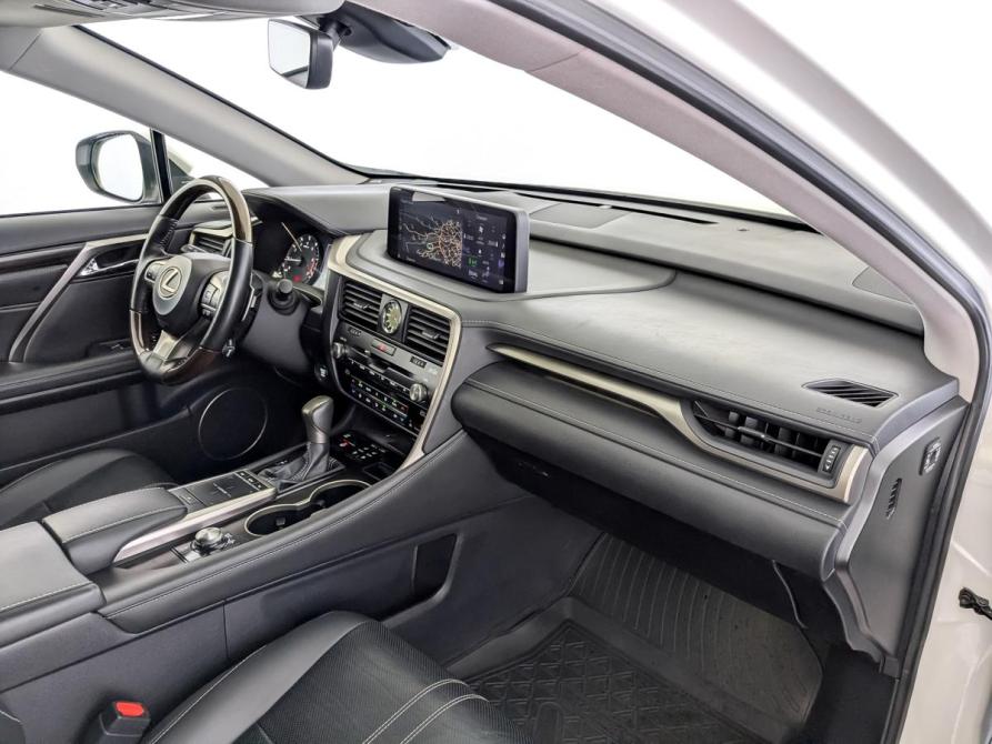 Lexus RX IV Рестайлинг Москва  - изображение 11
