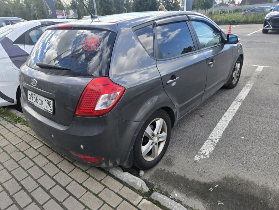 Kia Ceed I Рестайлинг Санкт-Петербург  - изображение 3