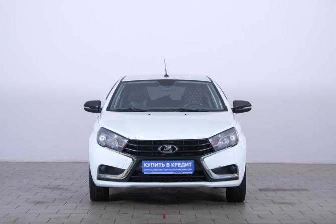 Lada (ВАЗ) Vesta I с пробегом 2017 года, цена 559 000 рублей, 299900 км, седан, Автокод Объявления