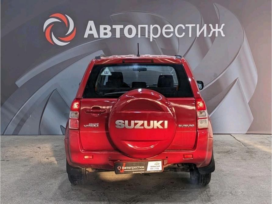 Suzuki Grand Vitara II Рестайлинг Пермь  - изображение 8