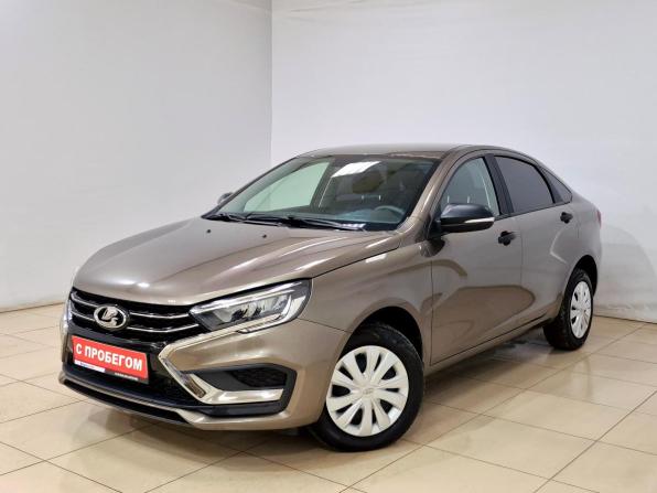 Lada (ВАЗ) Vesta I Рестайлинг (NG) с пробегом 2024 года, цена 1 280 000 рублей, 20874 км, седан, Автокод Объявления