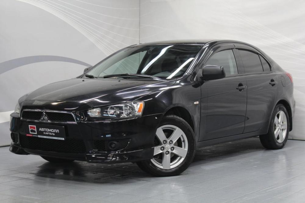 Mitsubishi Lancer X Кемерово  - изображение 2