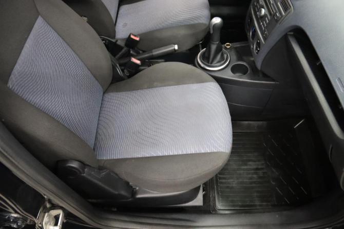 Ford Fusion I Рестайлинг с пробегом 2008 года, цена 445 450 рублей, 203676 км, хэтчбек, Автокод Объявления