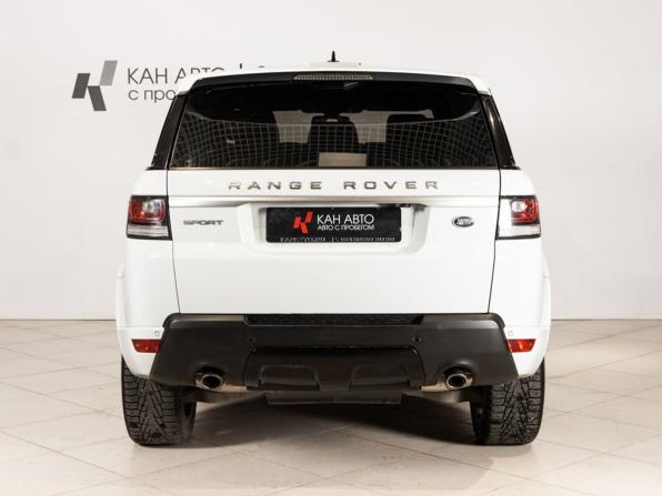 Land Rover Range Rover Sport II с пробегом 2016 года, цена 3 850 000 рублей, 118457 км, внедорожник, Автокод Объявления