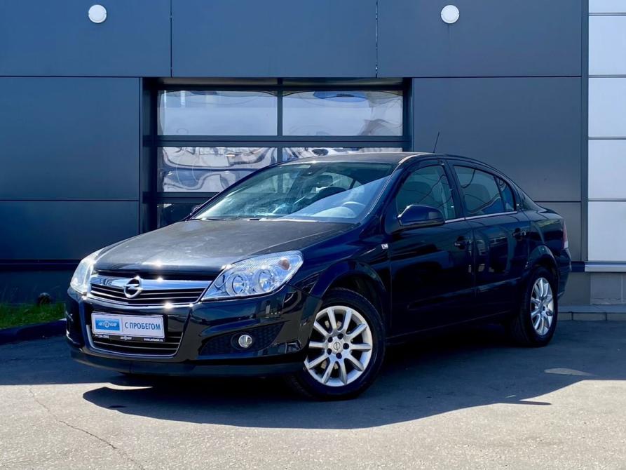 Opel Astra H Рестайлинг Москва  - изображение 1