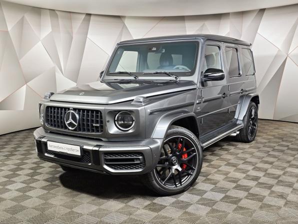 Mercedes-Benz G-Класс AMG II (W463) с пробегом 2022 года, цена 19 990 000 рублей, 27354 км, внедорожник, Автокод Объявления