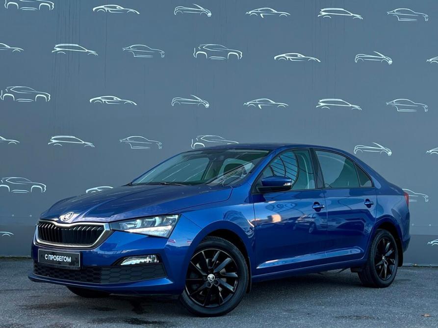 Skoda Rapid II Санкт-Петербург  - изображение 1