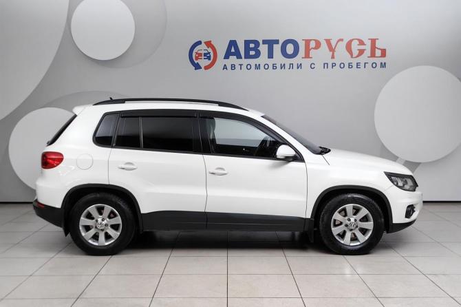 Volkswagen Tiguan I Рестайлинг с пробегом 2013 года, цена 1 230 000 рублей, 270000 км, внедорожник, Автокод Объявления