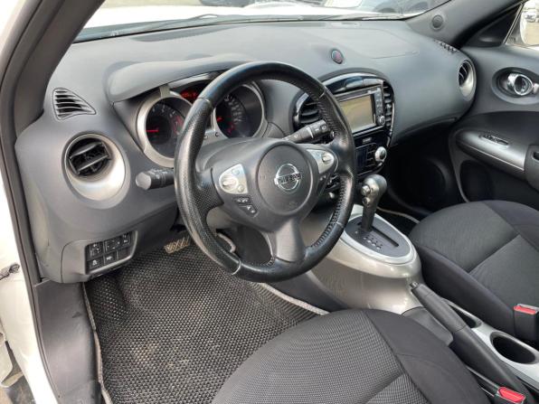 Nissan Juke I с пробегом 2013 года, цена 1 195 000 рублей, 104220 км, внедорожник, Автокод Объявления
