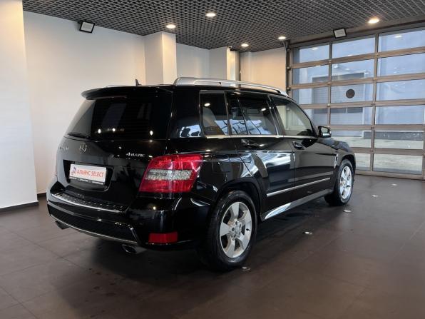 Mercedes-Benz GLK-Класс I (X204) с пробегом 2011 года, цена 1 565 000 рублей, 136934 км, внедорожник, Автокод Объявления