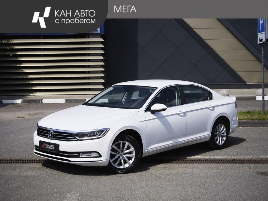Volkswagen Passat B8 Казань  - изображение 1