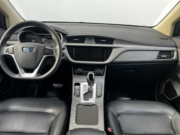Geely GS I с пробегом 2021 года, цена 1 250 000 рублей, 123945 км, внедорожник, Автокод Объявления