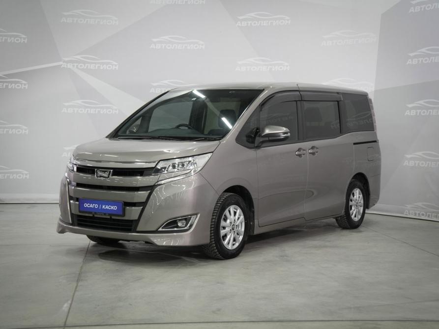 Toyota Noah III (R80) Рестайлинг Новосибирск  - изображение 2