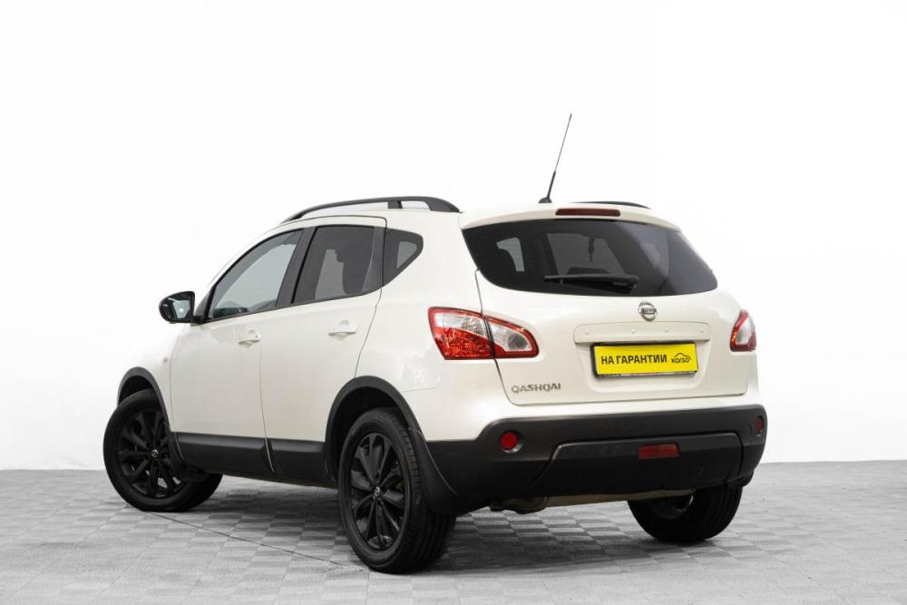 Nissan Qashqai I Рестайлинг Барнаул  - изображение 7