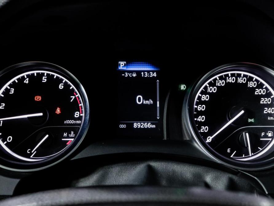 Toyota Camry VIII (XV70) Рестайлинг Москва  - изображение 11
