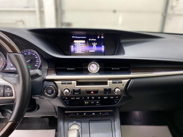 Lexus ES VI Рестайлинг с пробегом 2018 года, цена 3 250 000 рублей, 159057 км, седан, Автокод Объявления