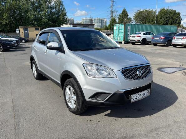 SsangYong Actyon II с пробегом 2012 года, цена 999 000 рублей, 157000 км, внедорожник, Автокод Объявления