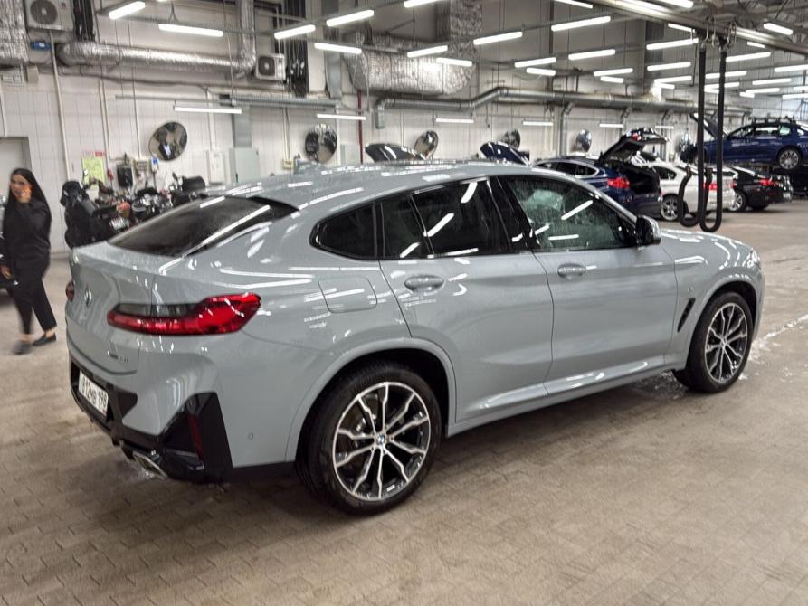 BMW X4 II (G02) Рестайлинг Санкт-Петербург  - изображение 4