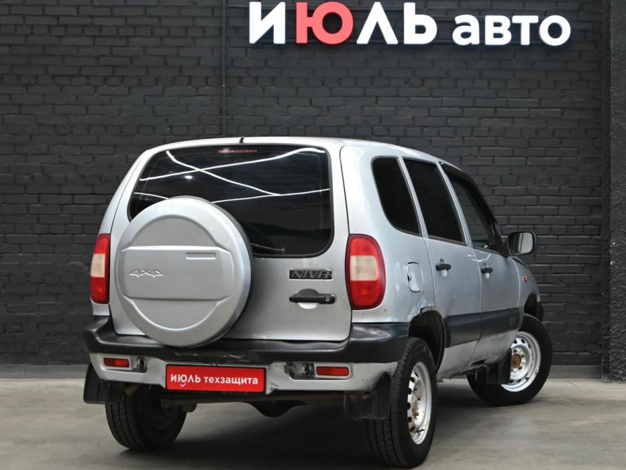 Chevrolet Niva I Екатеринбург  - изображение 4