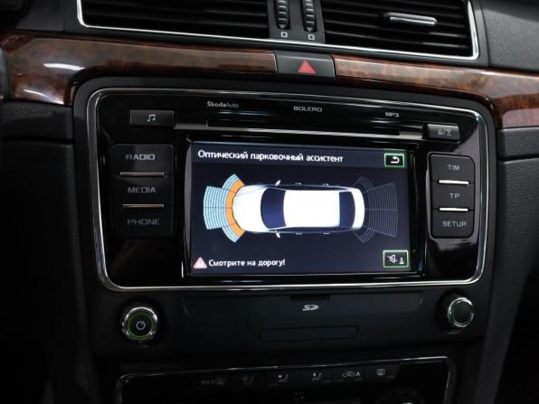 Skoda Superb II с пробегом 2012 года, цена 1 019 000 рублей, 237808 км, лифтбек, Автокод Объявления