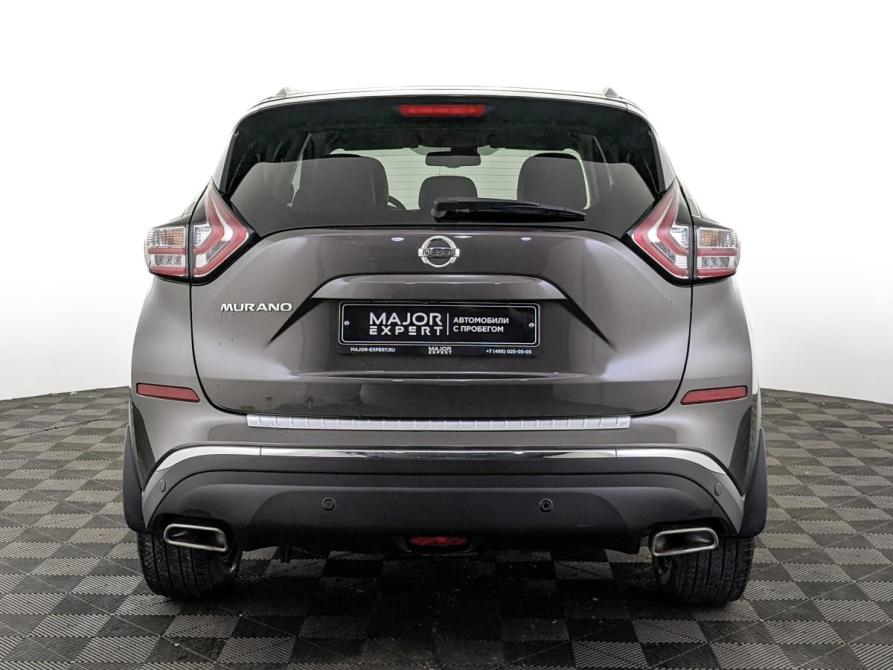 Nissan Murano III (Z52) Москва  - изображение 6
