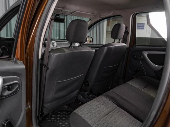 Renault Duster I с пробегом 2012 года, цена 869 000 рублей, 217332 км, внедорожник, Автокод Объявления