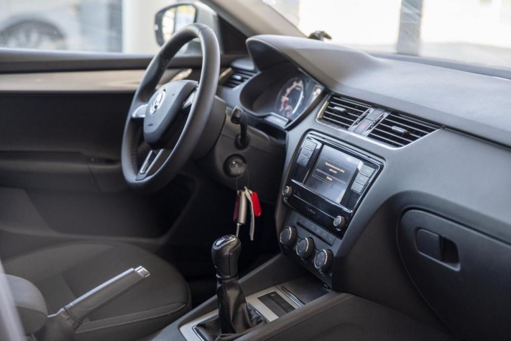 Skoda Octavia III (A7) Рестайлинг Ростов-на-Дону  - изображение 19