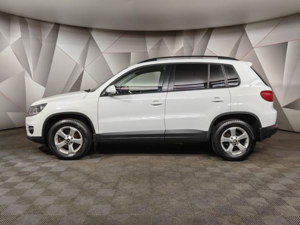 Volkswagen Tiguan I Рестайлинг с пробегом 2014 года, цена 1 179 000 рублей, 151196 км, внедорожник, Автокод Объявления