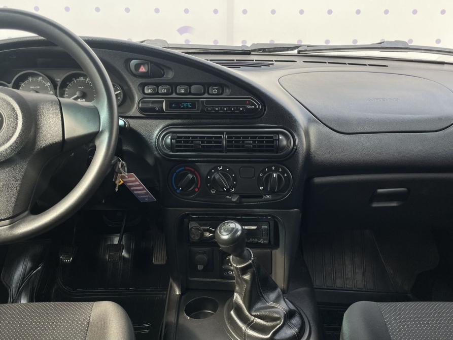 Chevrolet Niva I Рестайлинг Тамбов  - изображение 16